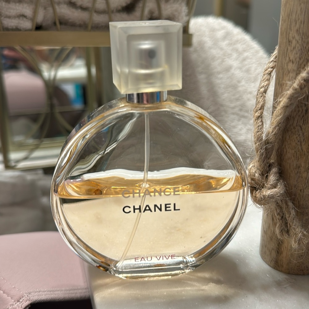 Chanel Chance Eau Vive